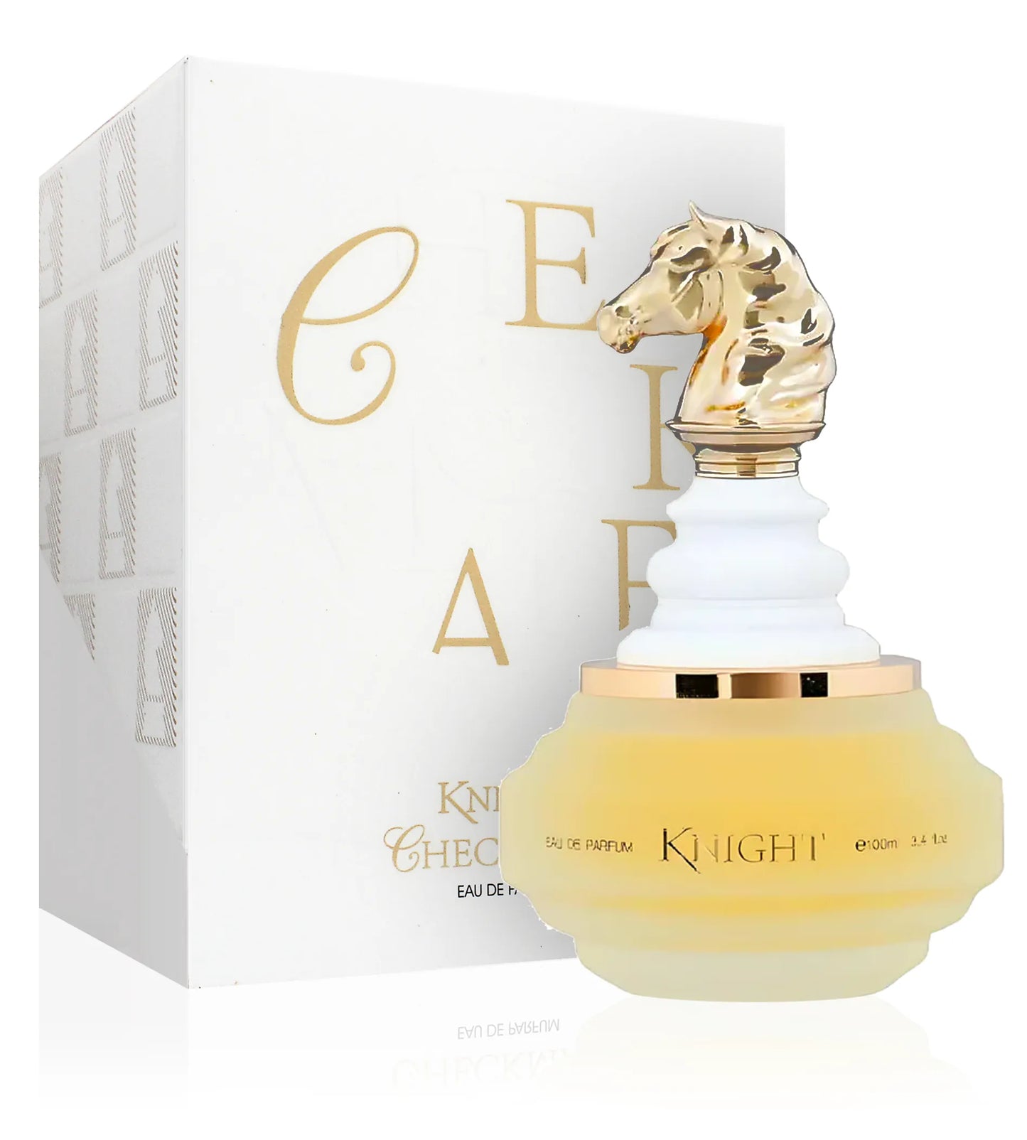 Armaf Check Mate Knight White EDP W 100ml