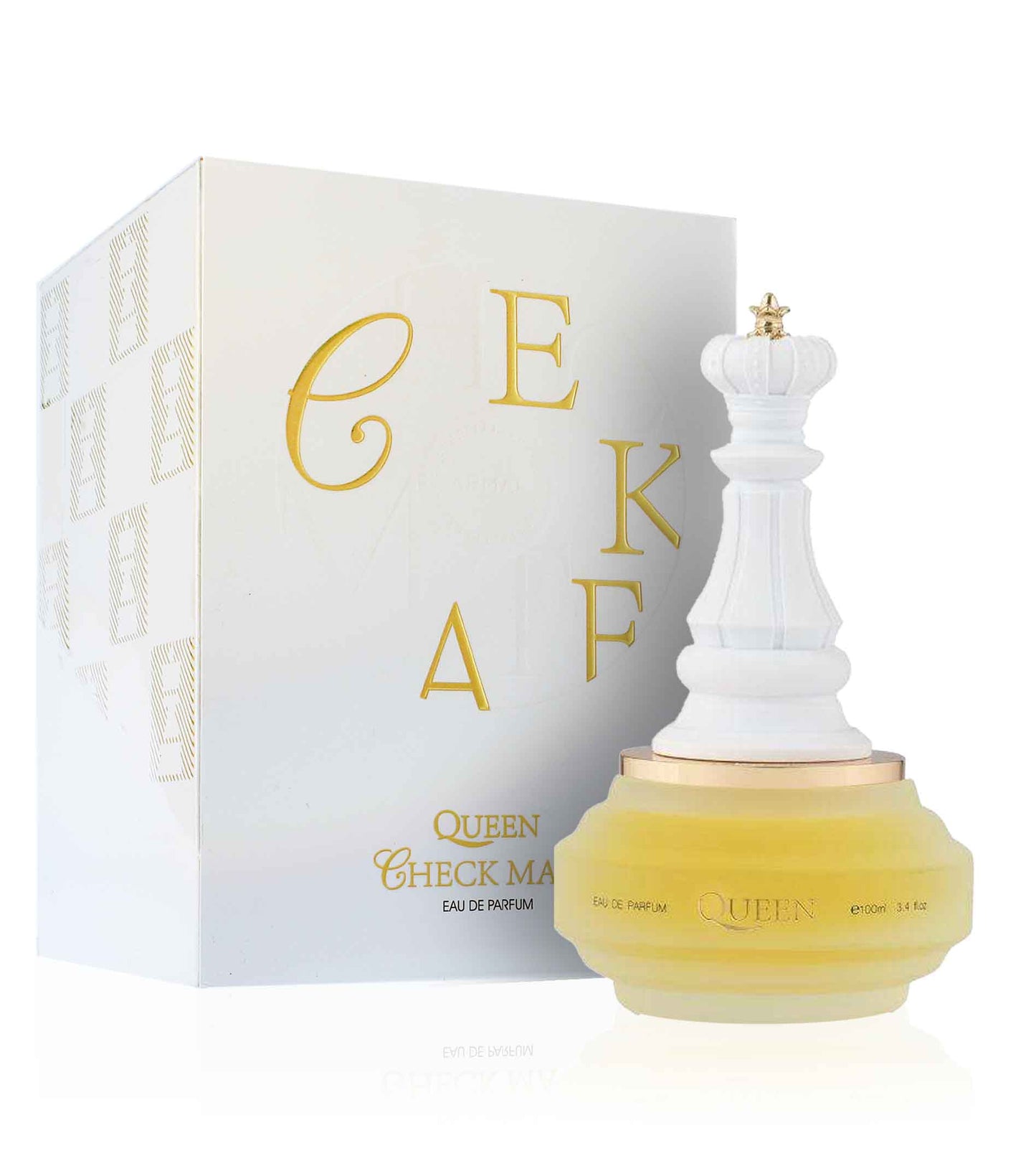 Armaf Check Mate Queen Eau De Parfum Pour Femme 100ml