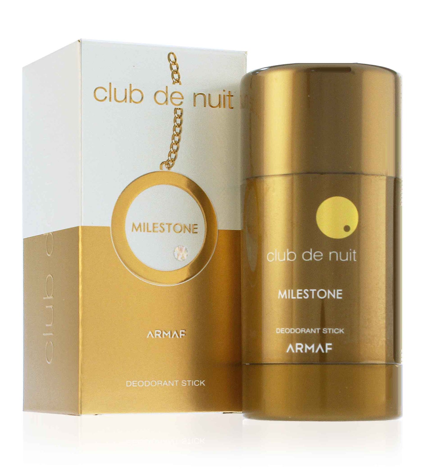 Armaf Club De Nuit Milestone Desodorante En Barra U 75g