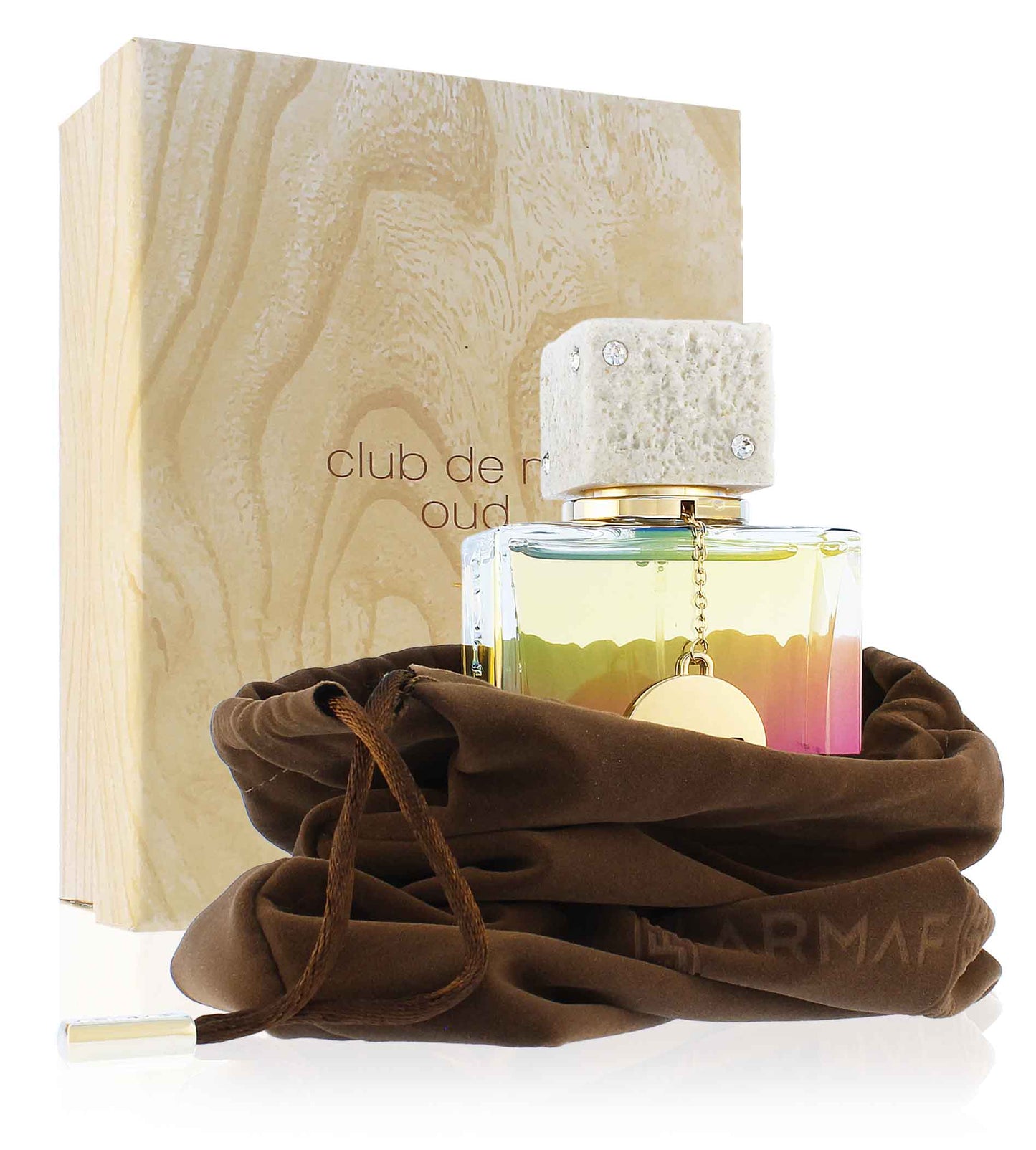 Armaf Club de Nuit Oud Eau De Parfum Unisexe 105ml