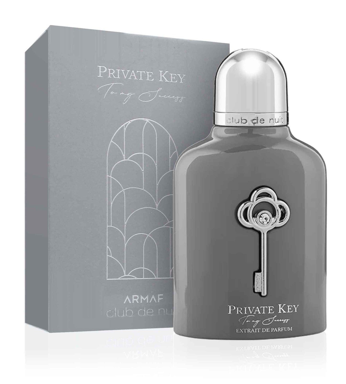 Armaf Club De Nuit Private Key To My Sucess Extrait de Parfum Unisexe 100ml