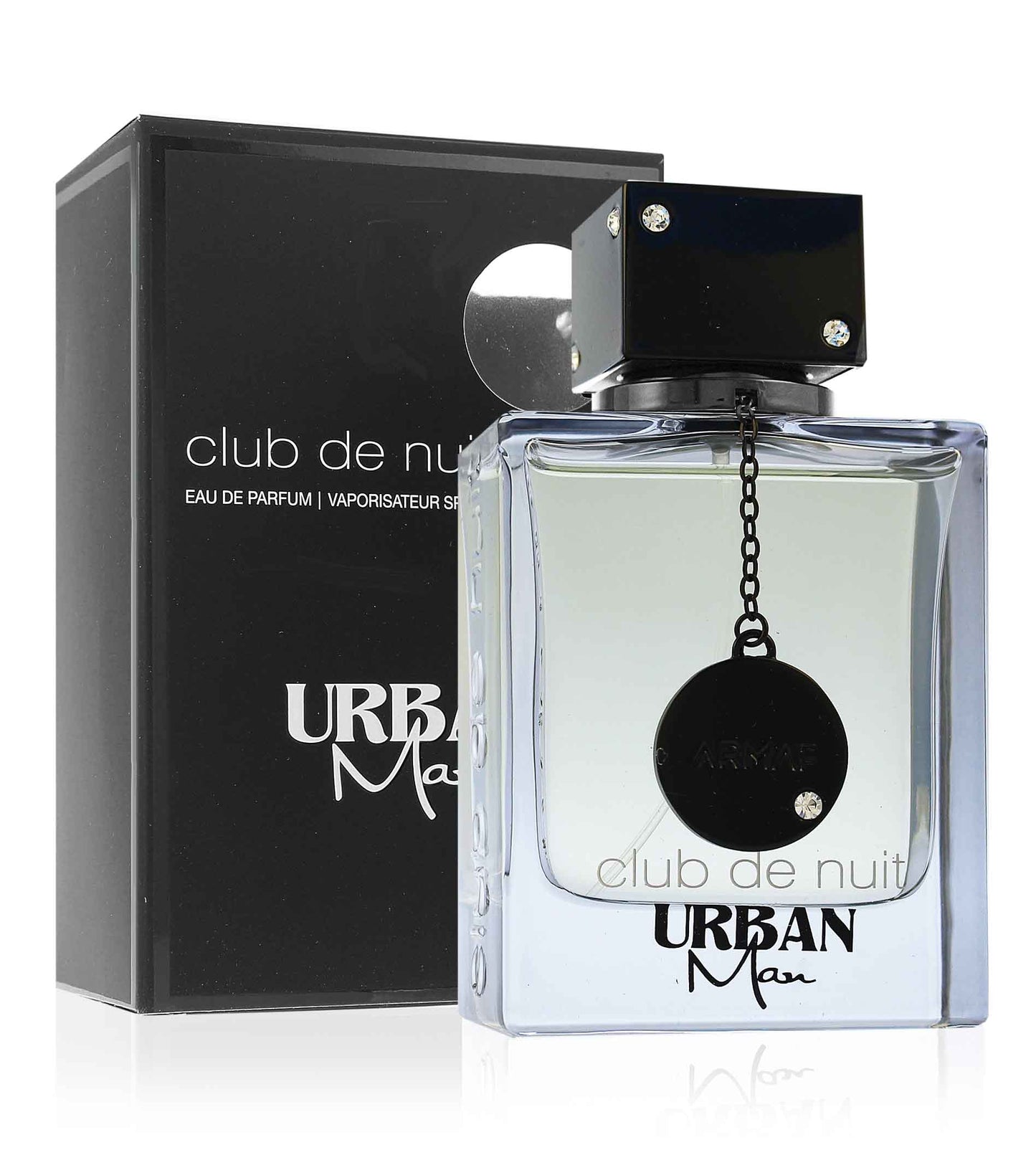 Armaf Club De Nuit Urban Man Eau De Parfum Homme 105ml