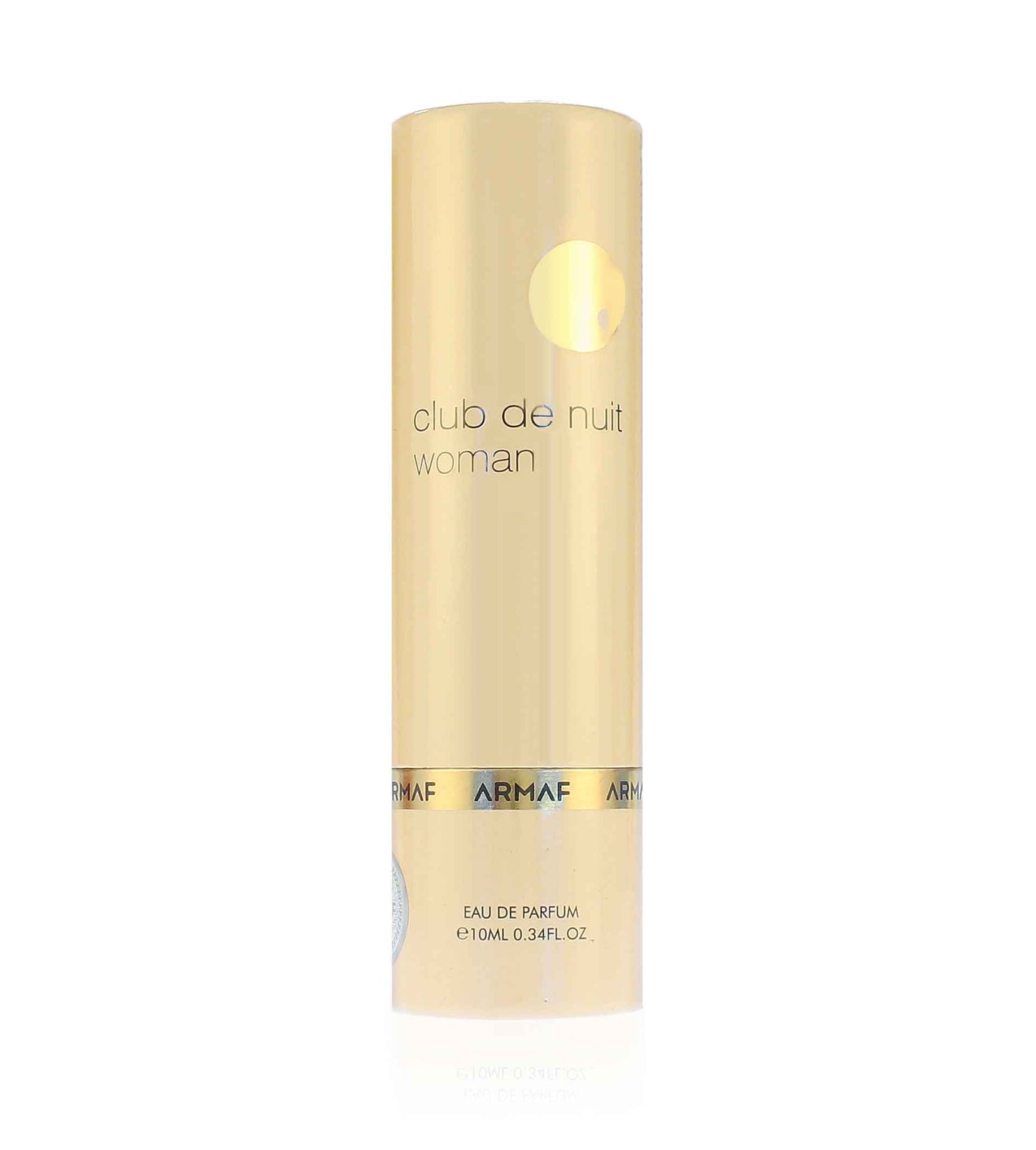 Armaf Night Club Eau de Parfum para mujer 10 ml