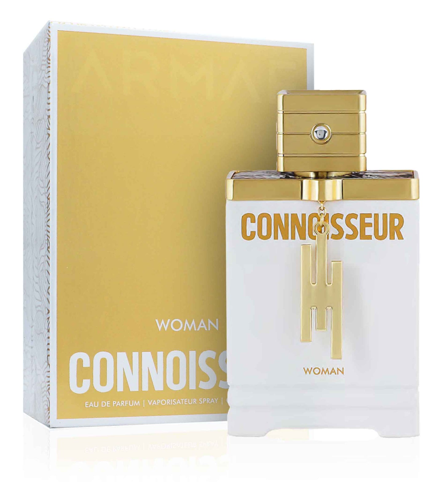 Armaf Connoisseur Women Eau De Parfum Pour Femme 100ml