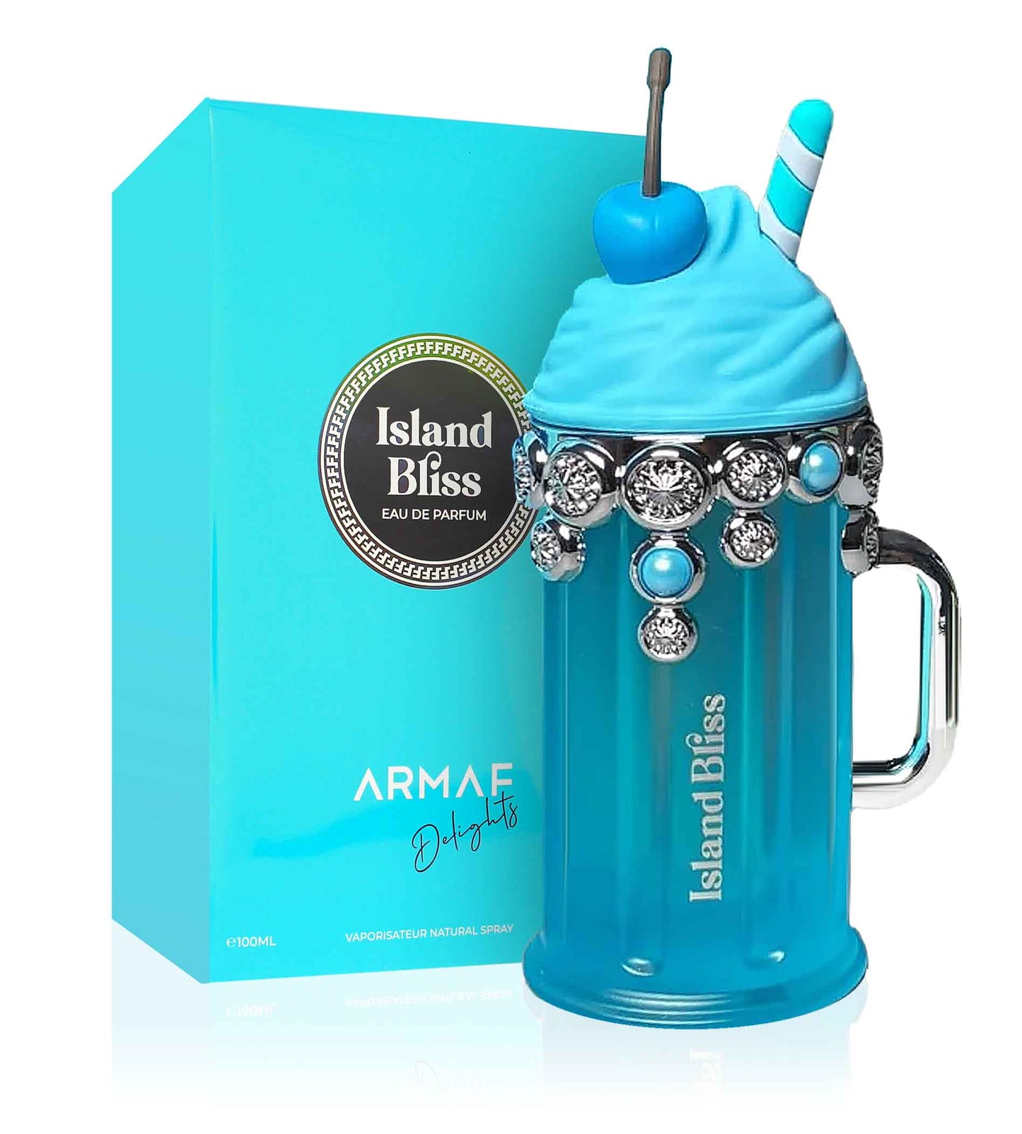 Armaf Delights Island Bliss EDP Agua de colonia 100 ml