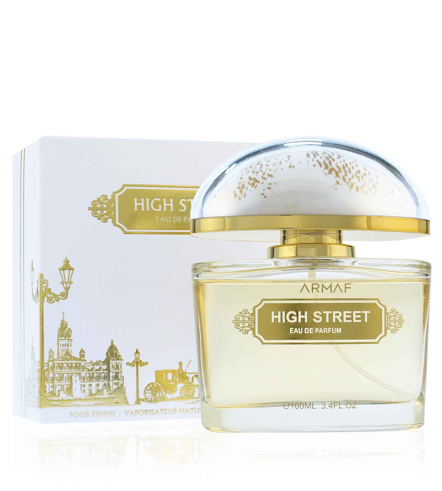 Armaf High Street Eau De Parfum para mujer 100 ml