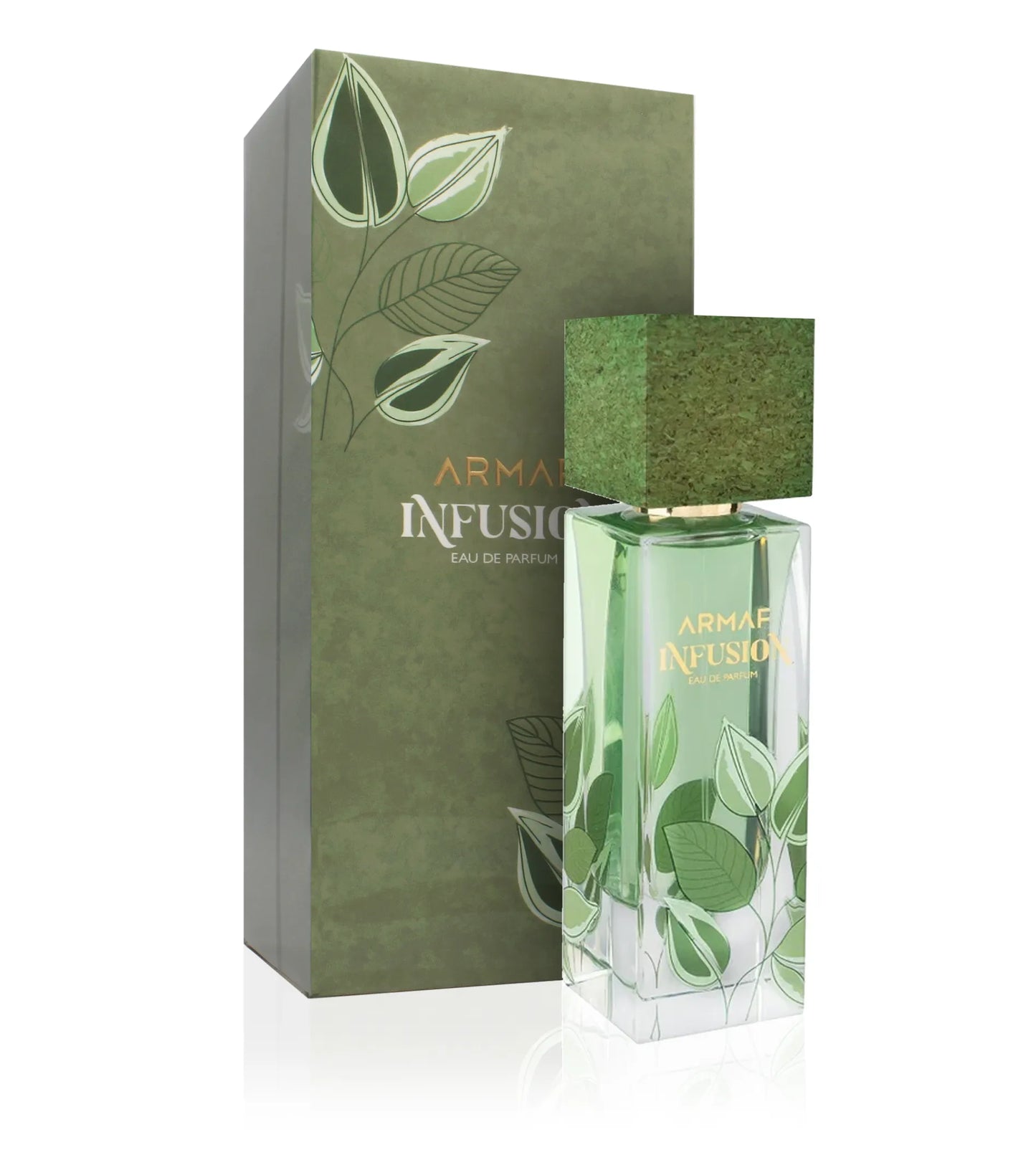 Armaf Infusion EDP U 80ml