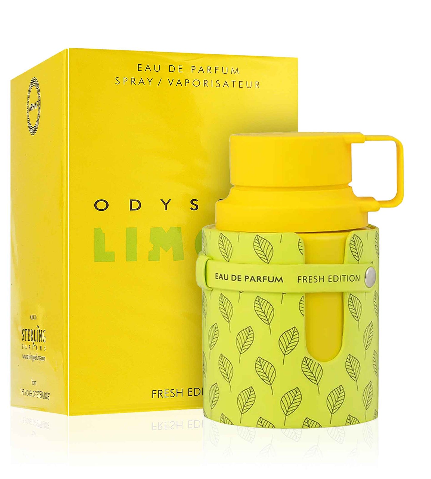Armaf Odyssey Limoni Fresh Edition EDP U 200ml