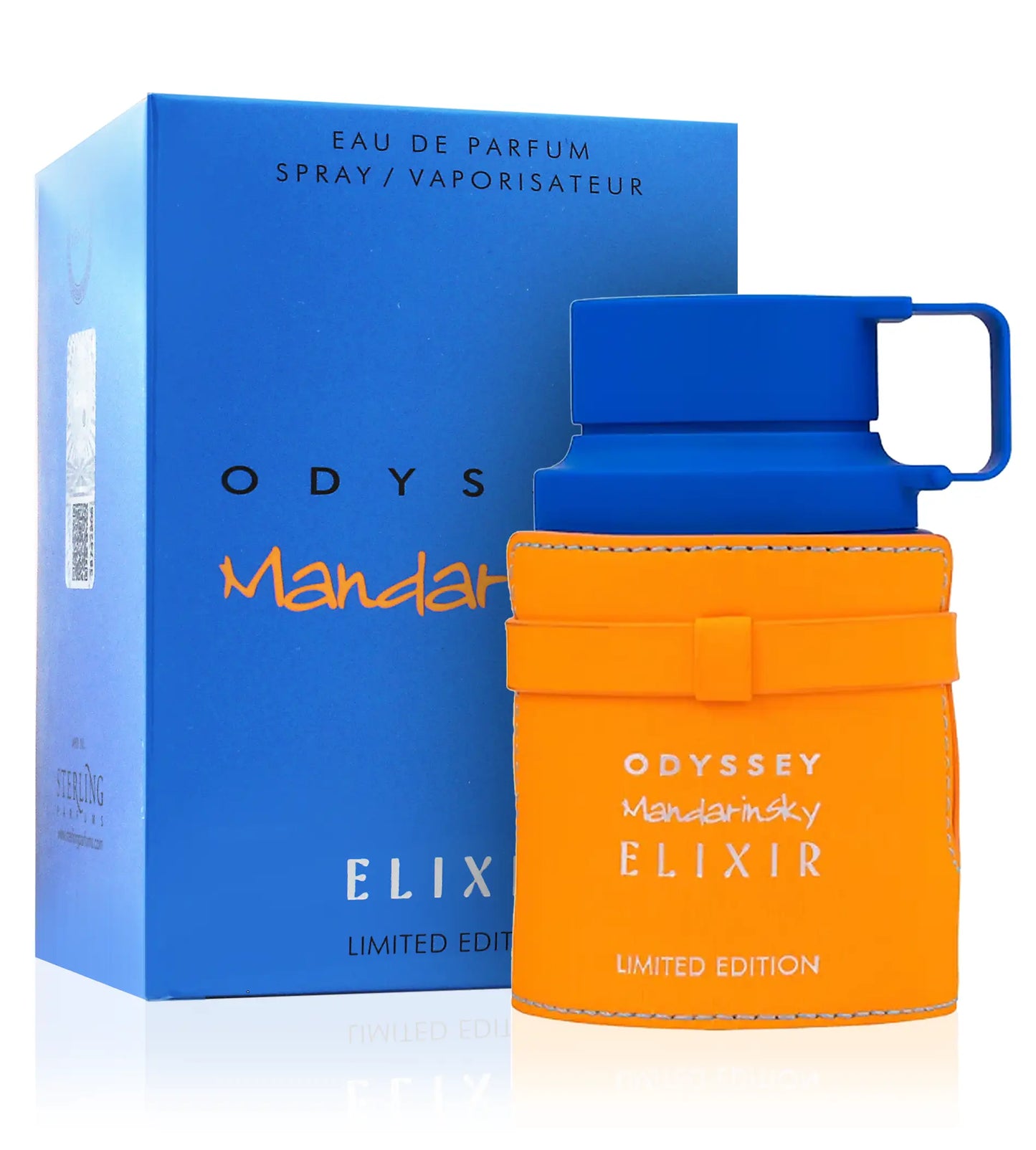 Armaf Odyssey Mandarin Sky Elixir EDP U 100ml