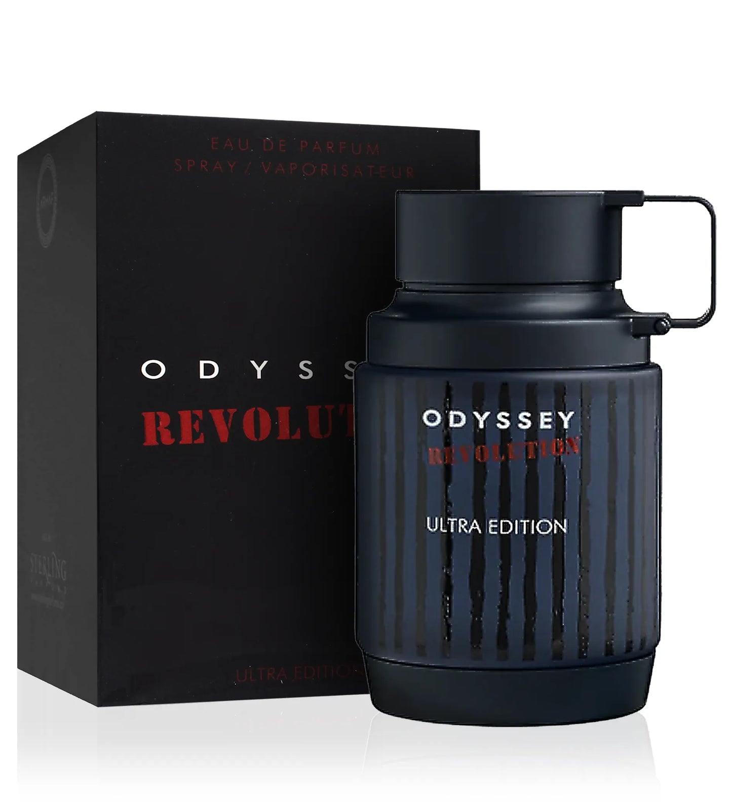 Armaf Odyssey Revolution Ultra Edition EDP U 100ml