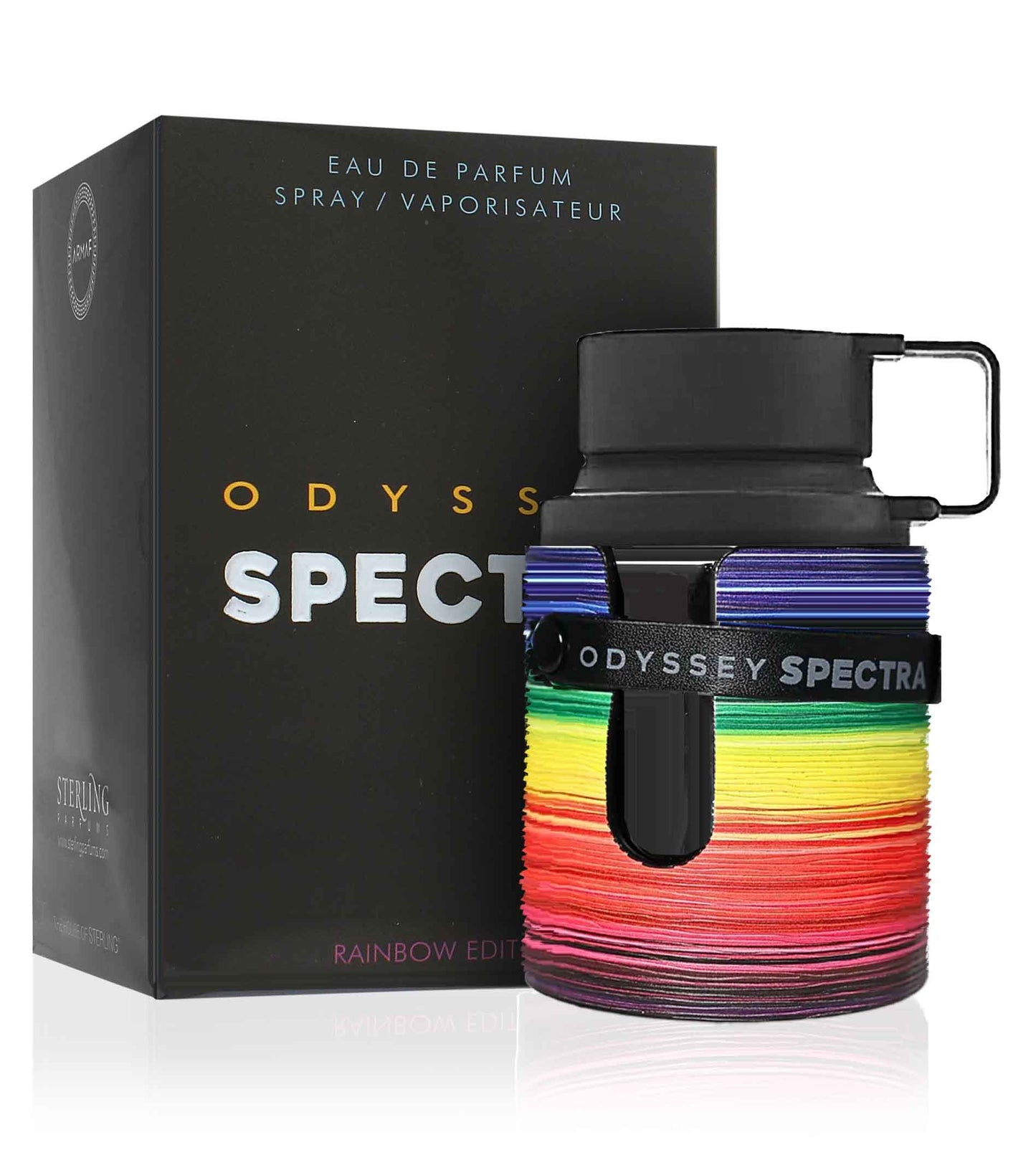 Armaf Odyssey Spectra Eau De Parfum Unisex 100ml