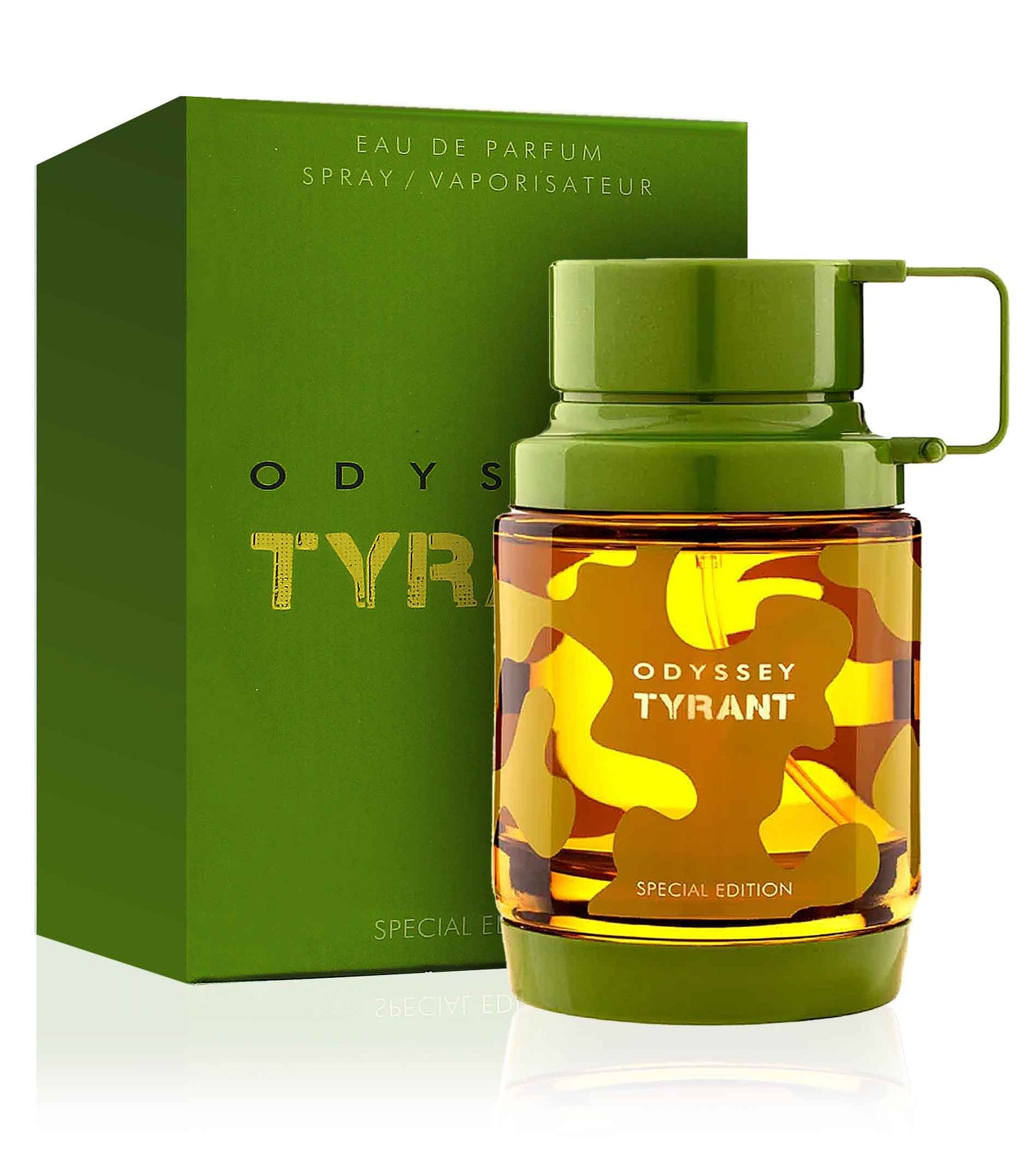 Armaf Odyssey Tyrant Special Edition Eau De Parfum Homme 60ml
