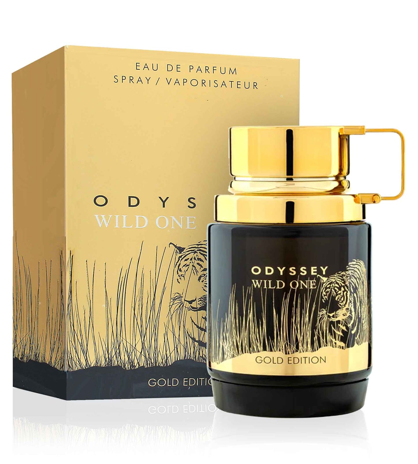 Armaf Odyssey Wild One Gold Edition Eau De Parfum Homme 100ml