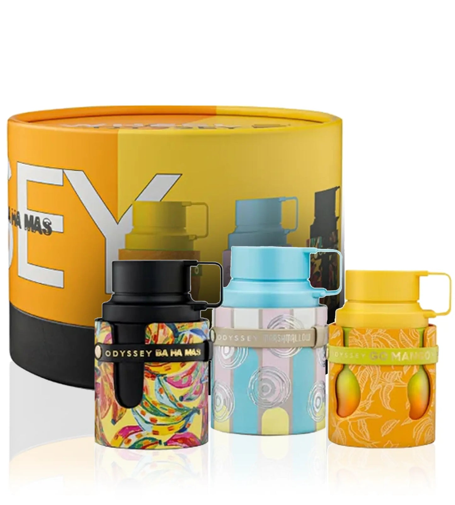 Armaf Odyssey SET U (EDP 30ml + EDP 30ml + EDP 30ml)
