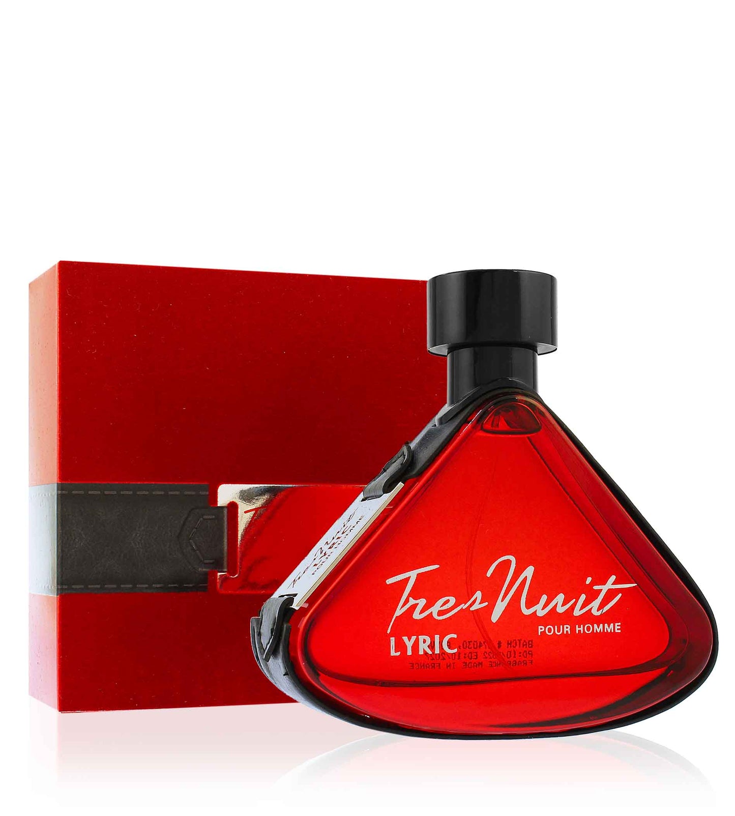Armaf Tres Nuit Lyric Eau De Parfum Homme 100ml
