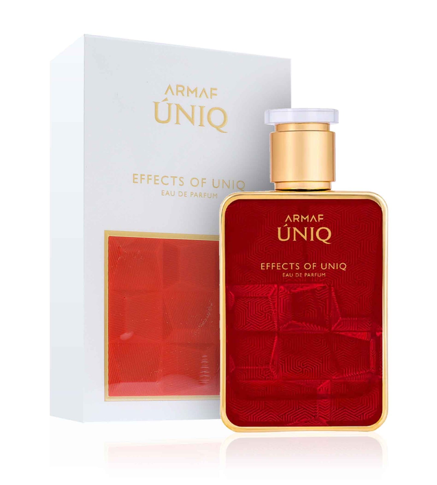 Armaf Úniq Efectos de Uniq Eau De Parfum Unisex 100ml