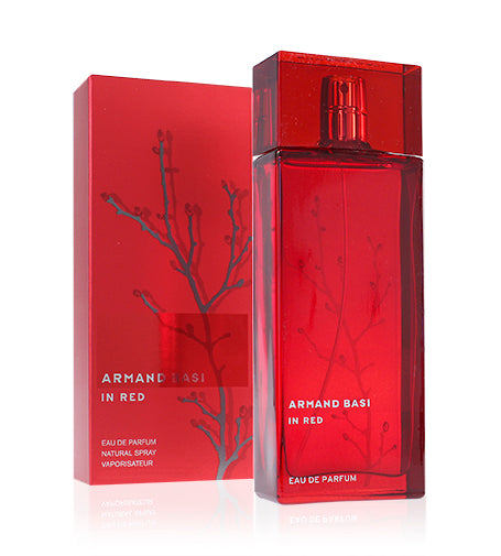 Armand Basi In Red eau de parfum pour femme 50 ml