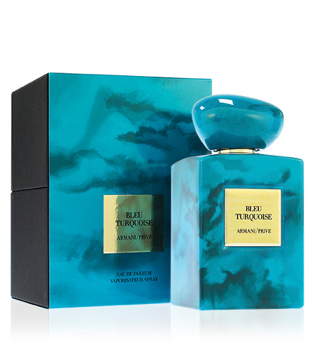 Giorgio Armani Prive Bleu Turquoise Eau de Parfum Unisexe (100ml)