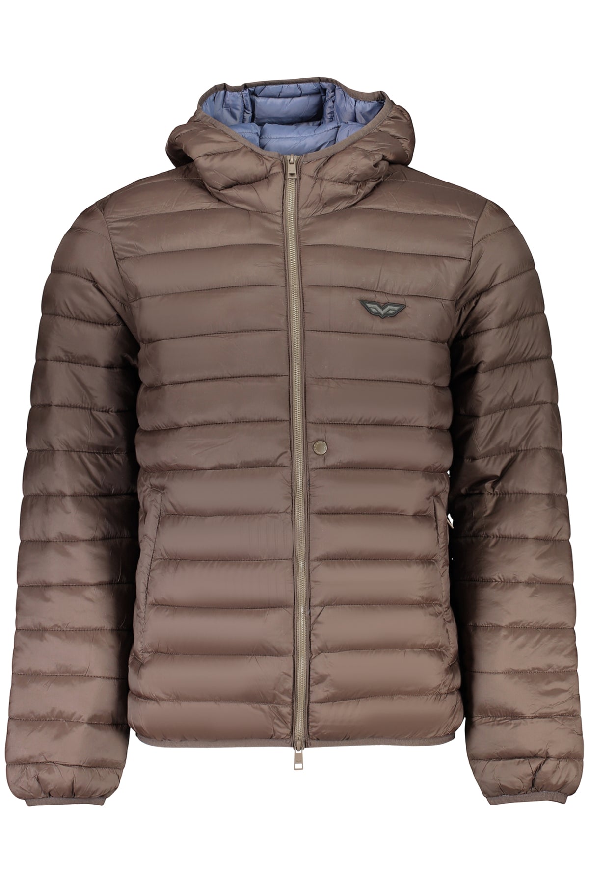 VESTE MARRON POUR HOMME ARMATA DI MARE