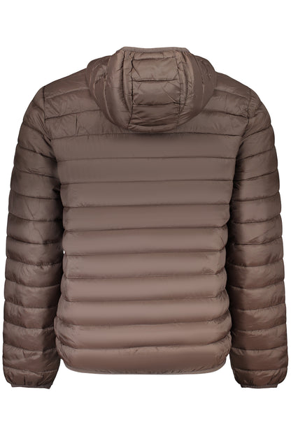 VESTE MARRON POUR HOMME ARMATA DI MARE