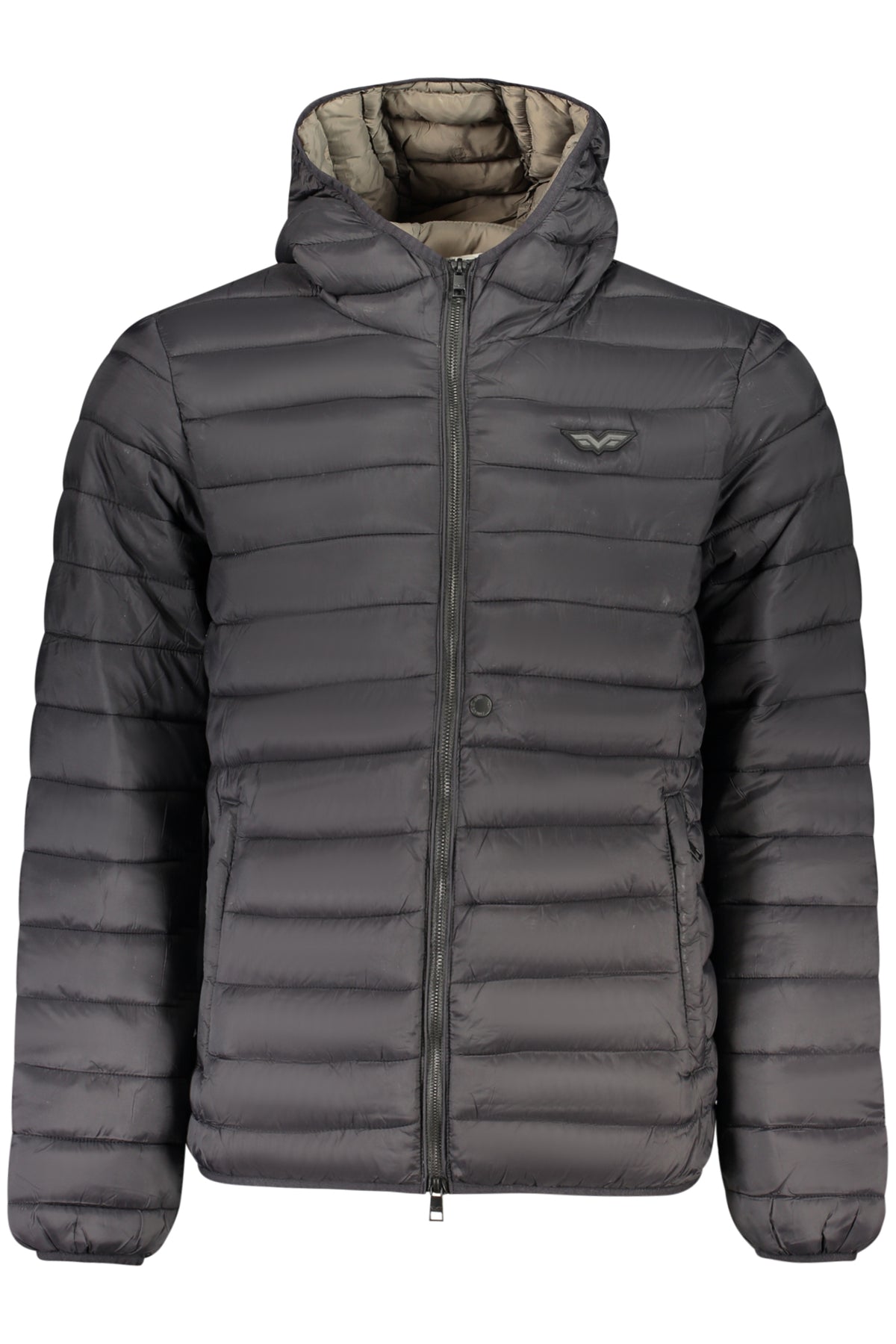 VESTE NOIRE POUR HOMME ARMATA DI MARE