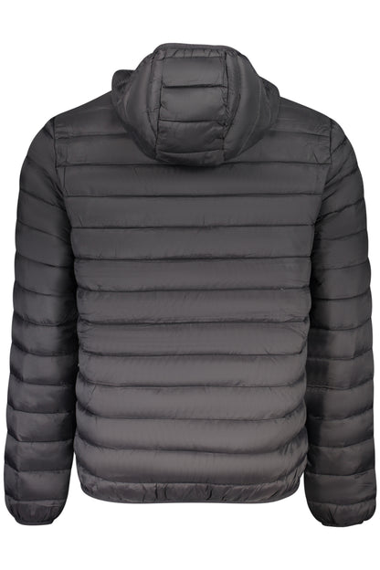VESTE NOIRE POUR HOMME ARMATA DI MARE