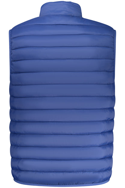 ARMATA DI MARE MEN'S BLUE SLEEVELESS JACKET