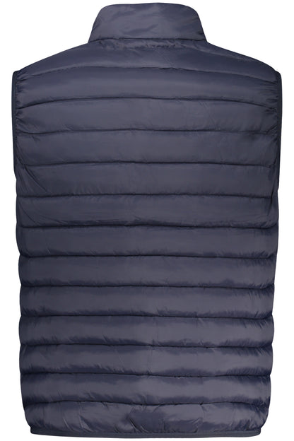 ARMATA DI MARE MEN'S BLUE SLEEVELESS JACKET
