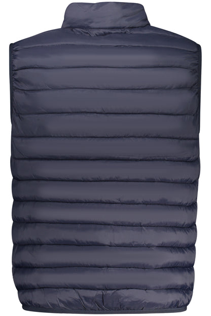 ARMATA DI MARE MEN'S BLUE SLEEVELESS JACKET