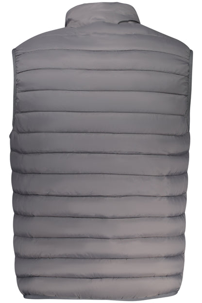 ARMATA DI MARE MEN'S SLEEVELESS JACKET GREY