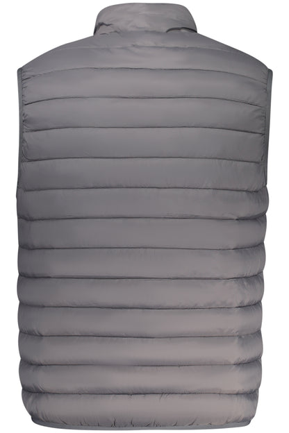 ARMATA DI MARE MEN'S SLEEVELESS JACKET GREY