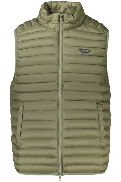 VESTE SANS MANCHES VERTE ARMATA DI MARE POUR HOMME