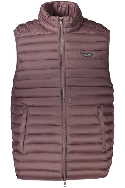 VESTE SANS MANCHES VIOLET POUR HOMME ARMATA DI MARE