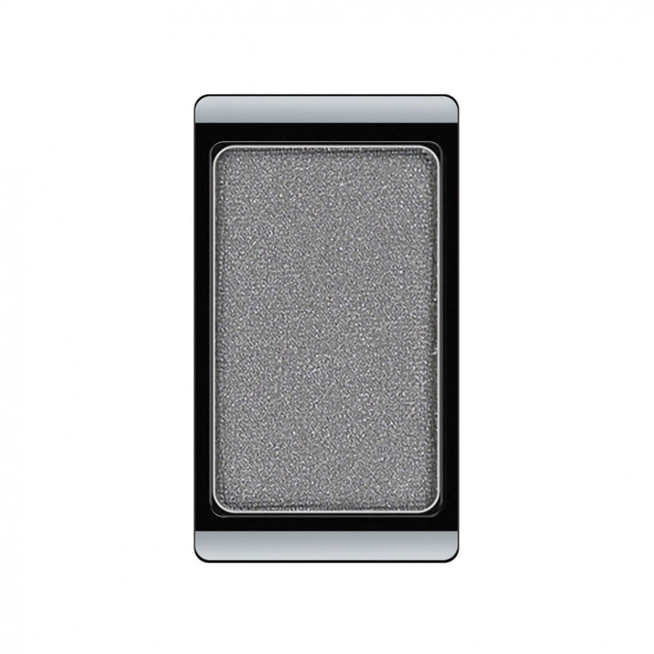 Sombra de ojos Artdeco Eye Shadow Pearl, sombras de ojos perladas, 0,8 g, 04 Pearly Mystical Gray