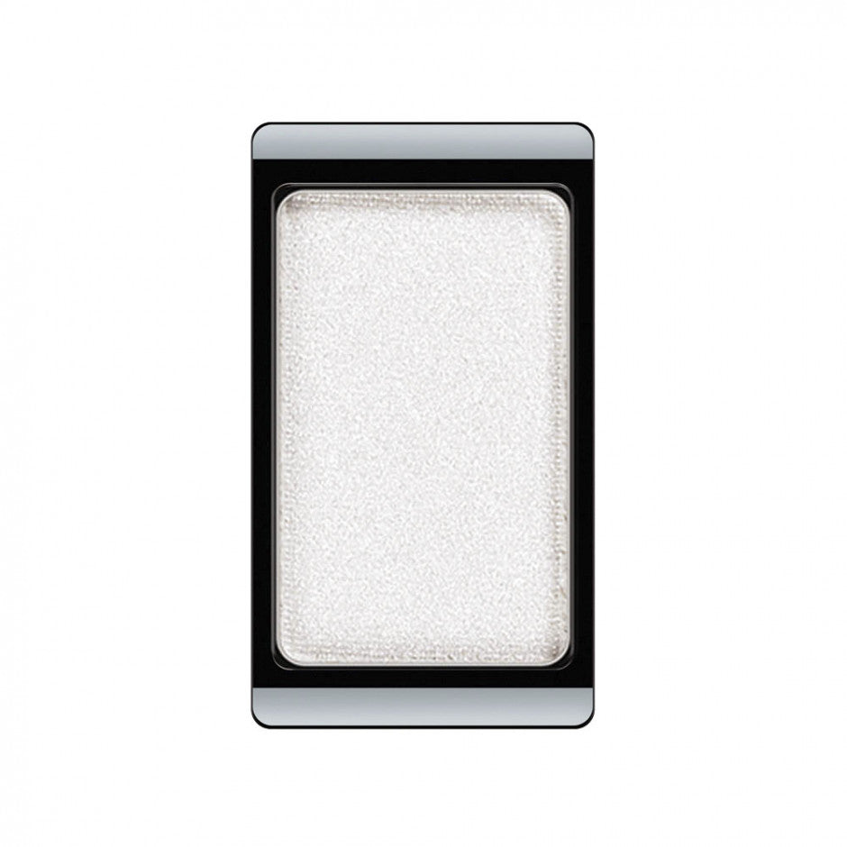 Sombra de ojos Artdeco Eye Shadow Pearl, sombras de ojos perladas, 0,8 g, 10 Pearly White
