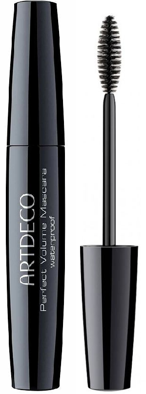 Artdeco Mascara Perfect Volume Waterproof waterproof mascara for mega volume and eyelash curl 10 ml 71 Black