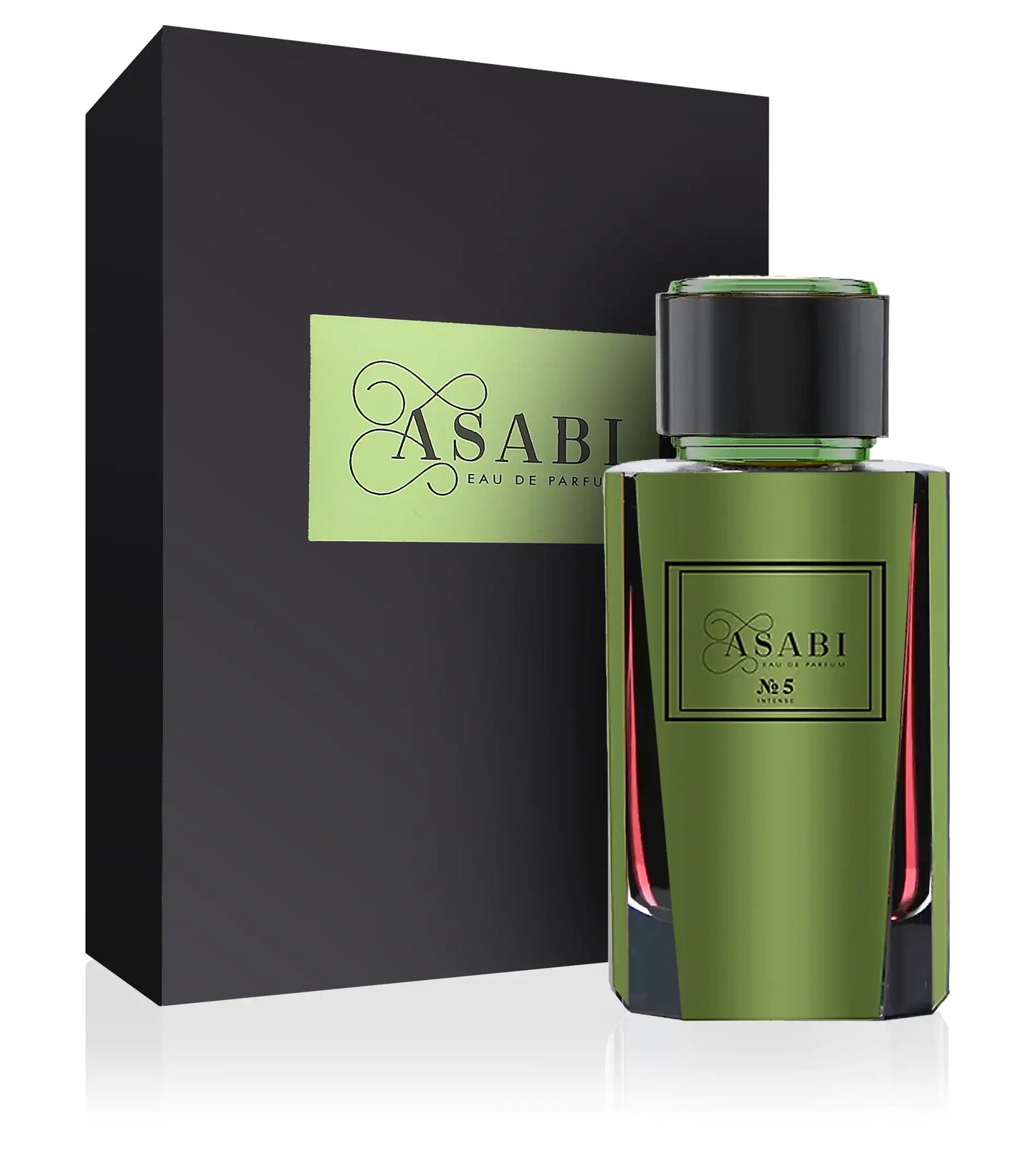 Asabi No. 5 Intense EDP U 100ml