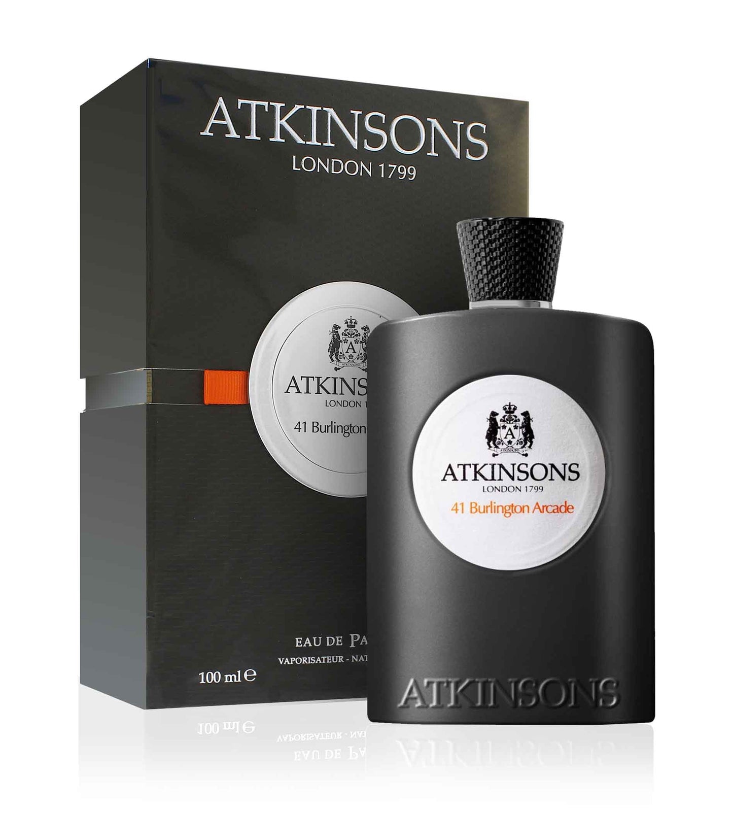 Atkinsons 41 Burlington Arcade EDP U 100ml