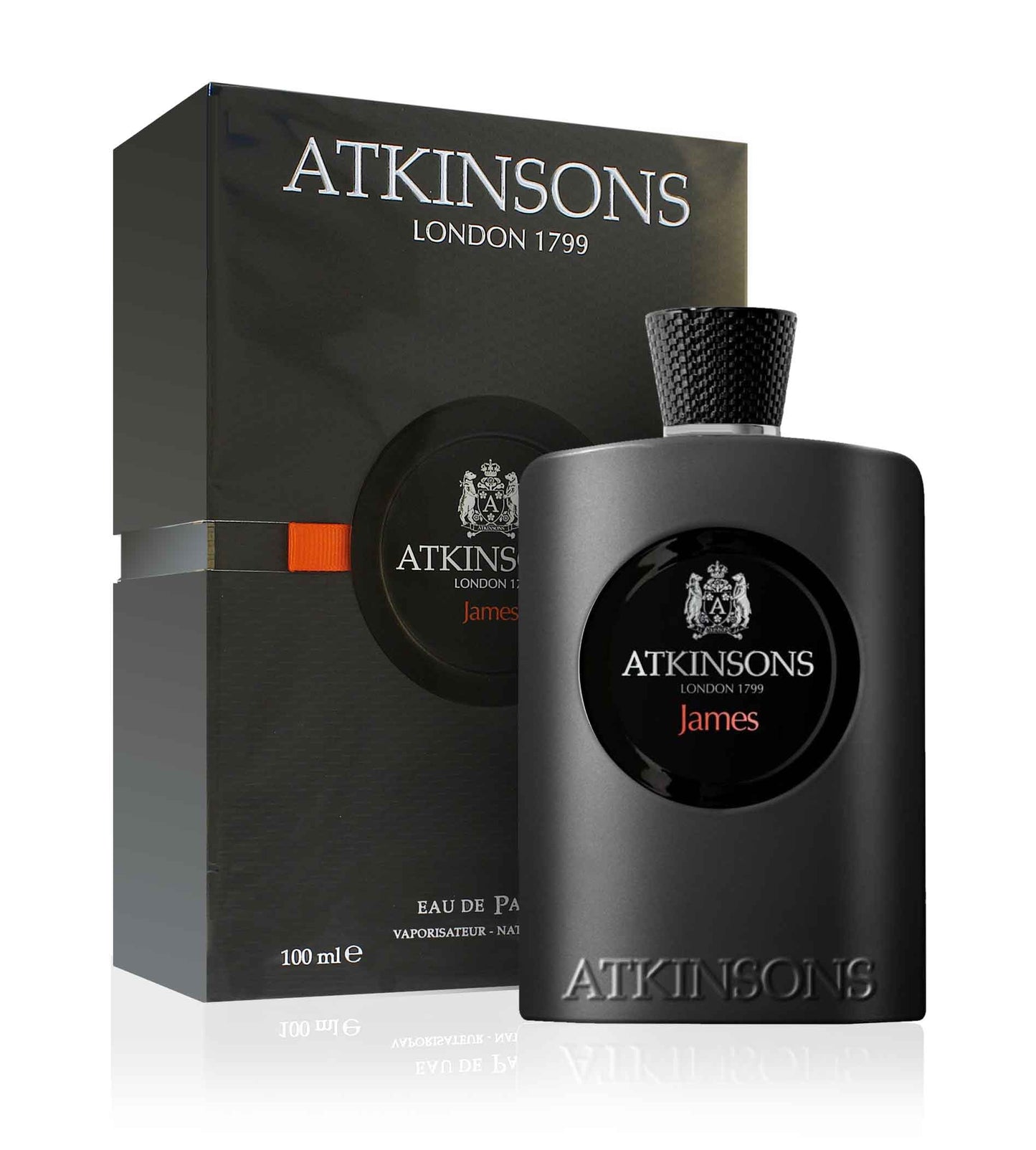 Atkinsons James Eau De Parfum Hombre 100ml