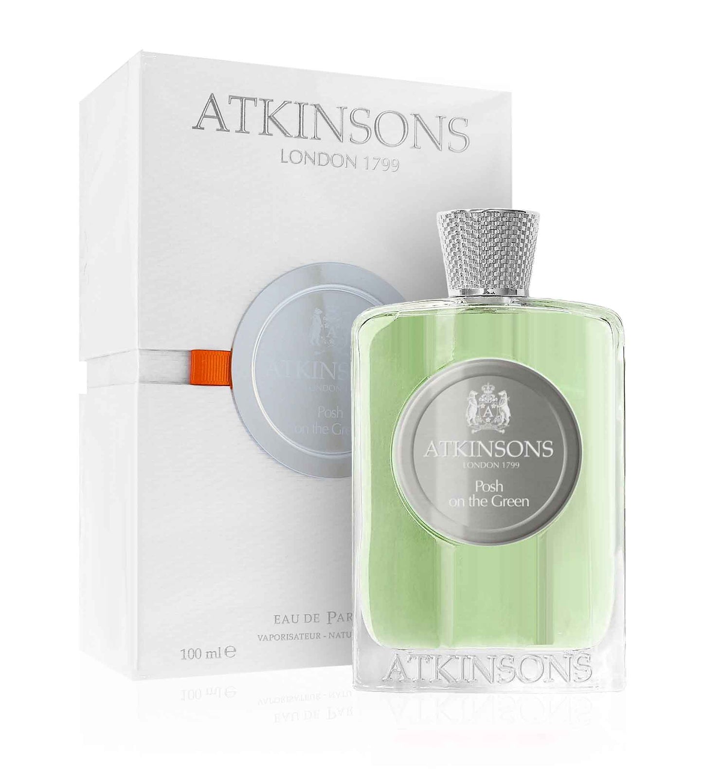 Atkinsons Posh on the Green Eau de Parfum Unisex 100 ml