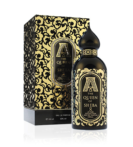 Attar Collection The Queen Of Sheba parfémovaná voda pro ženy 100 ml