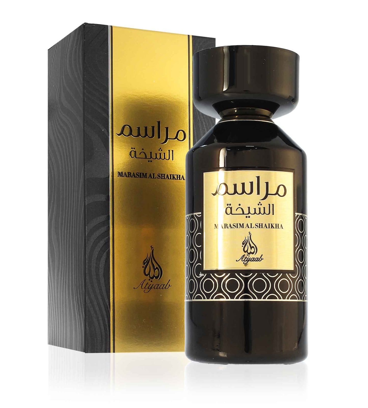 Atyaab Marasim Al Shaikha Eau De Parfum Unisexe 100ml