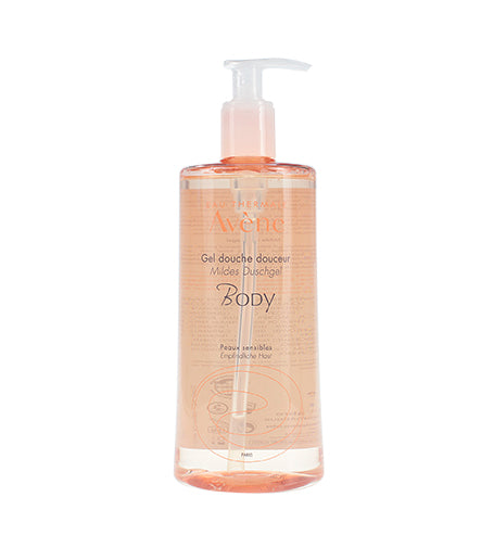 Avene Body Gentle Shower Gel 500ml