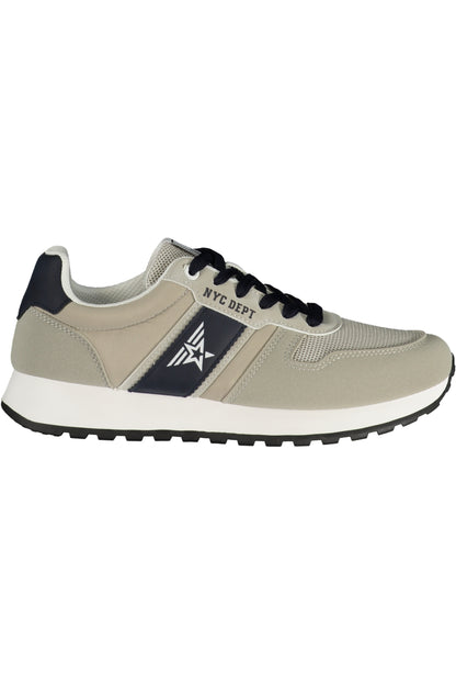 AVIREX MEN'S BEIGE SPORTS FOOTWEAR