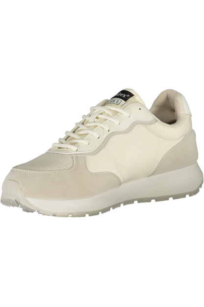 AVIREX MEN'S WHITE SPORTS FOOTWEAR