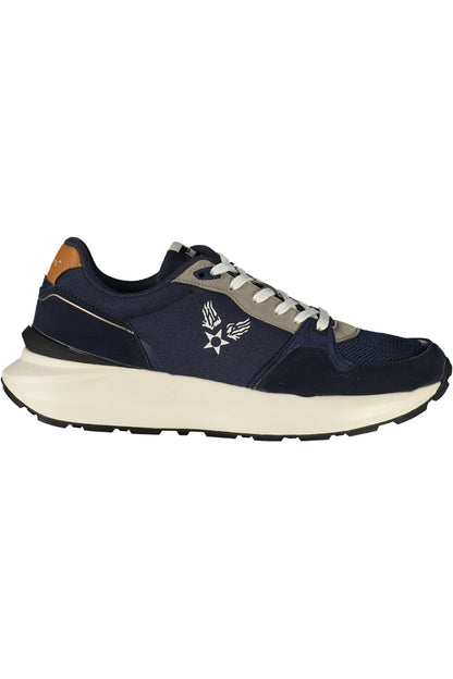 AVIREX MEN'S BLUE SPORTS FOOTWEAR