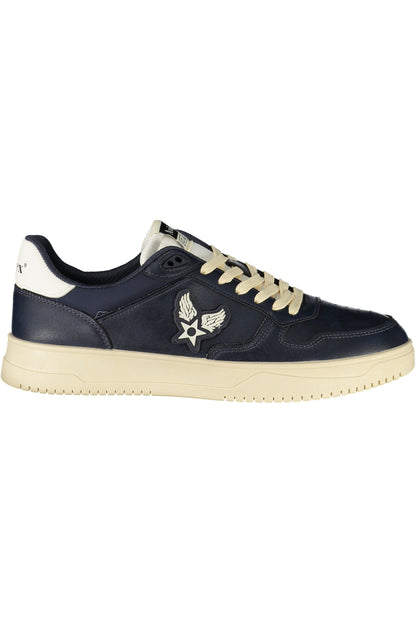 AVIREX MEN'S BLUE SPORTS FOOTWEAR