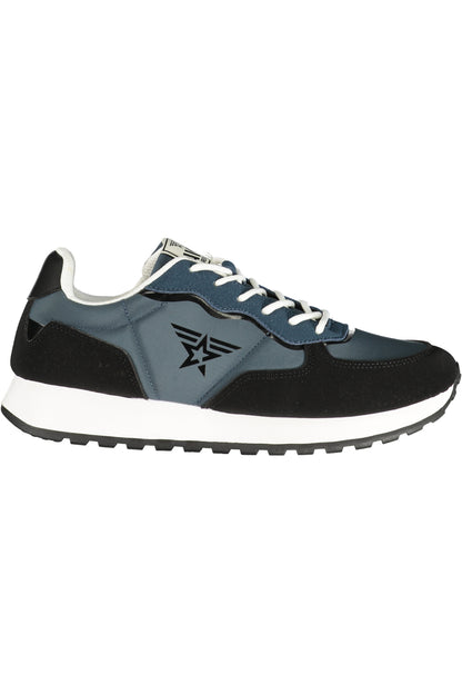 AVIREX MEN'S BLUE SPORTS FOOTWEAR