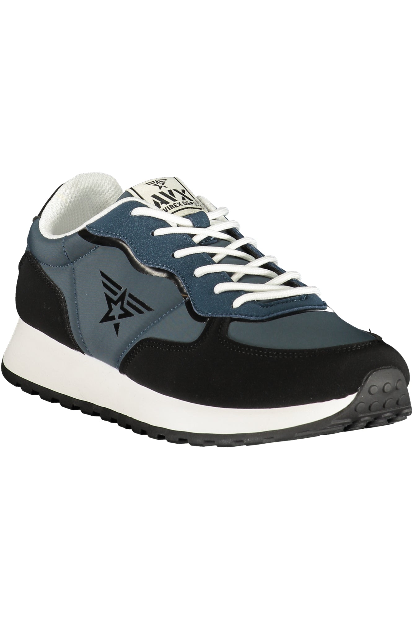 AVIREX MEN'S BLUE SPORTS FOOTWEAR
