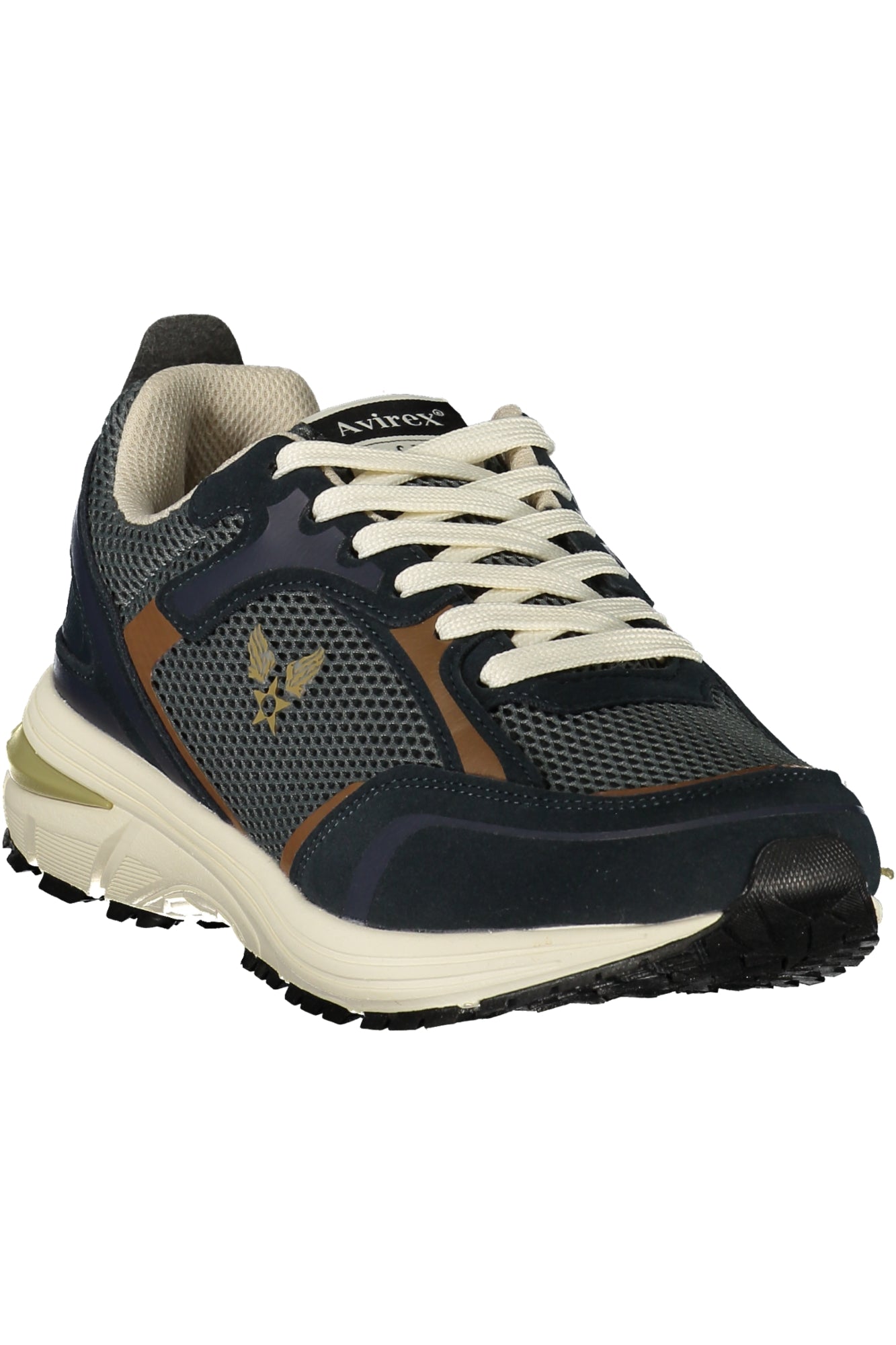 AVIREX MEN'S BLUE SPORTS FOOTWEAR